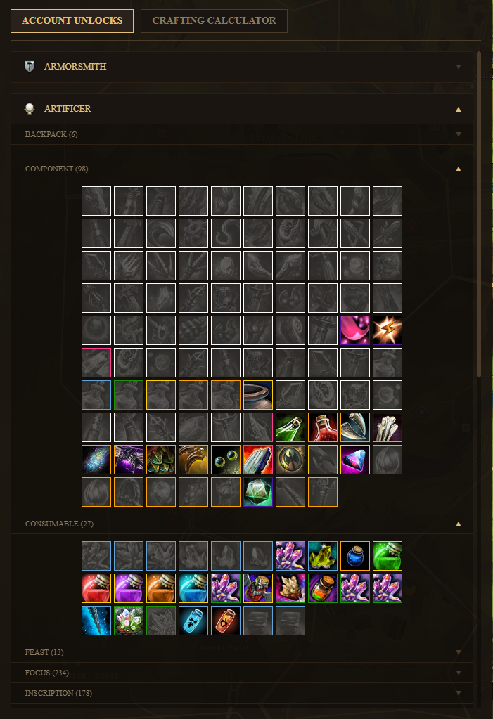Recipes 2