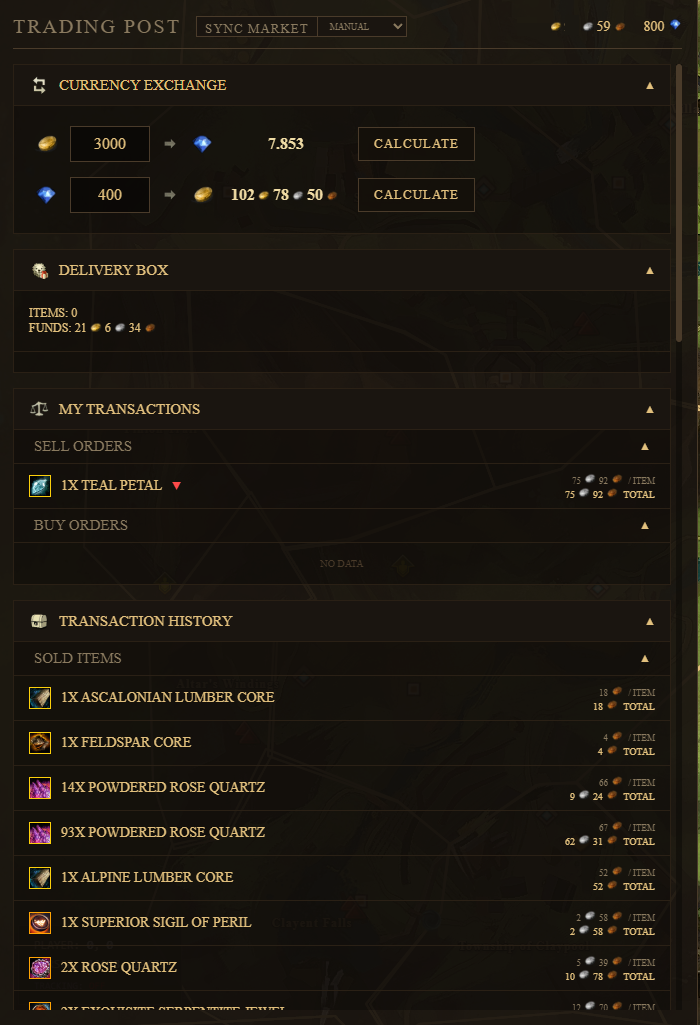 Trading Post 2